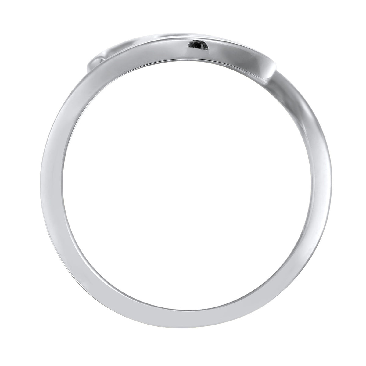 Silber - Elli | Ring Spirale | 925er Sterling Silber
