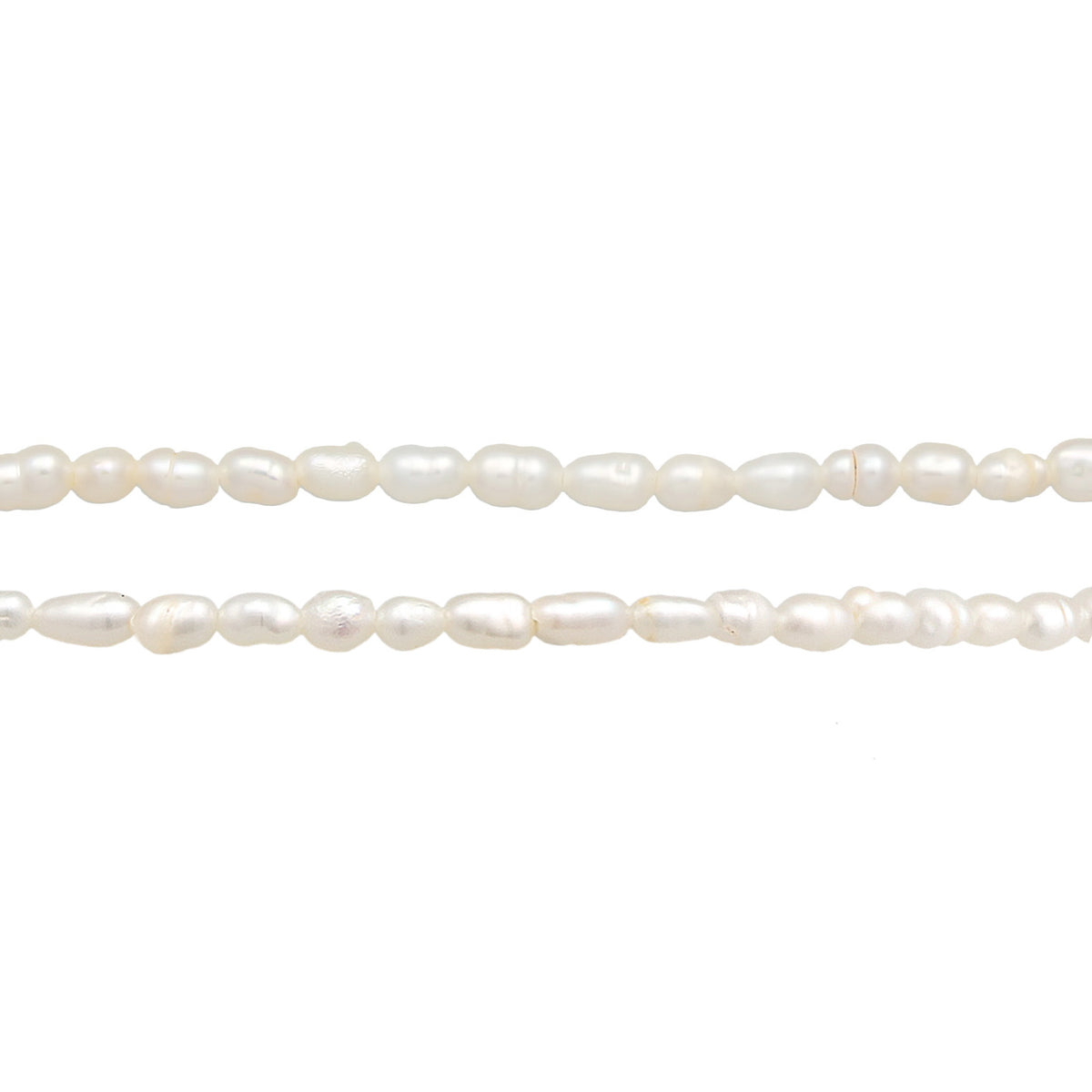 Gold - Elli PREMIUM | Schmuckset | Süßwasserzuchtperlen | 925 Sterling Silber vergoldet