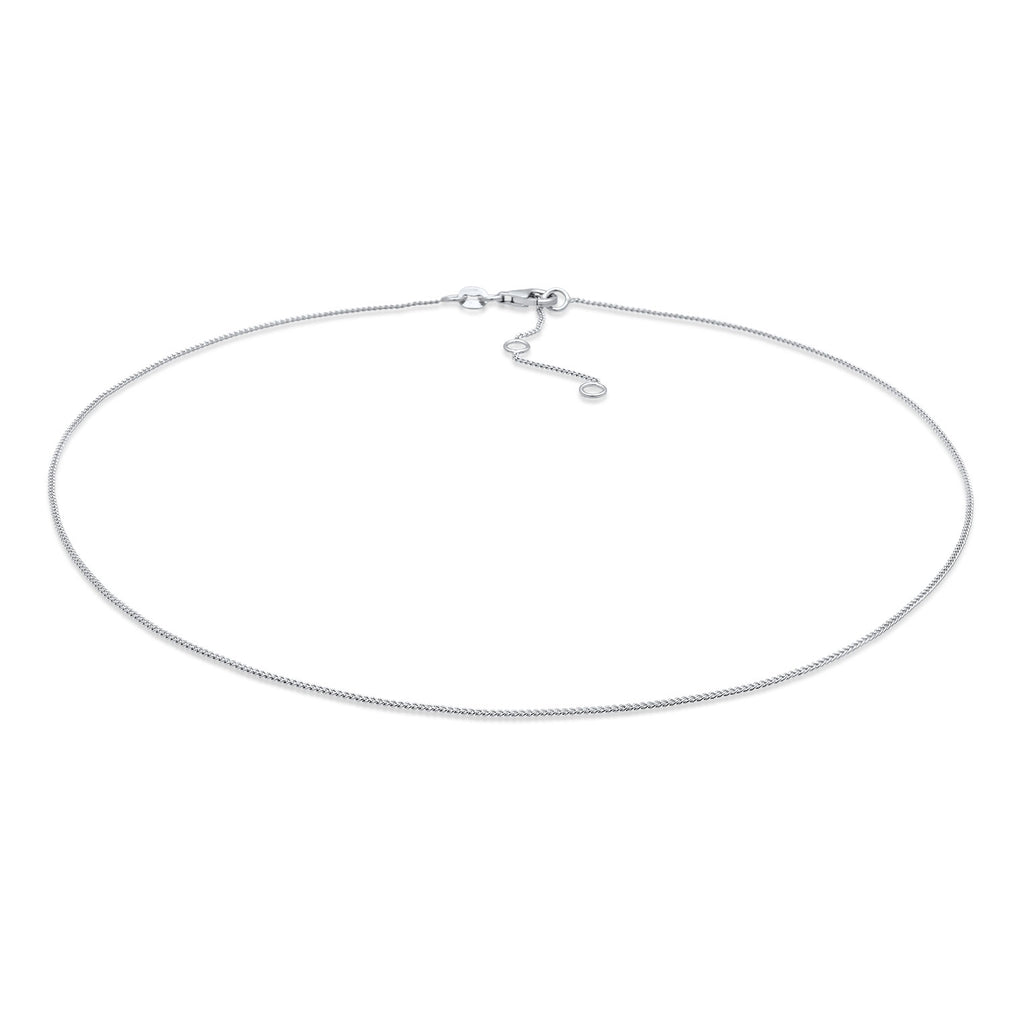 Silber - Elli | Choker Basic | 925 Sterling Silber
