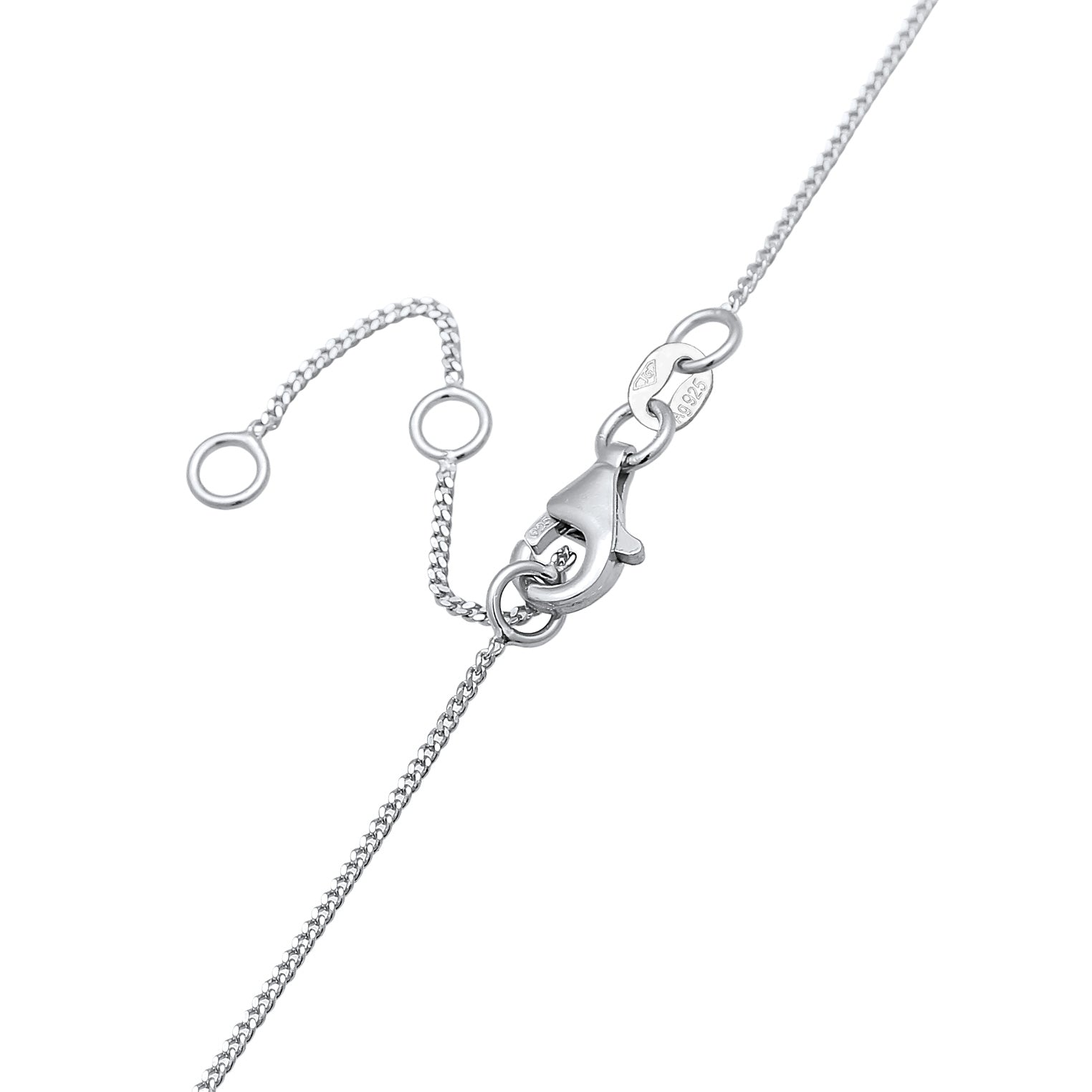 Silber - Elli | Choker Basic | 925 Sterling Silber