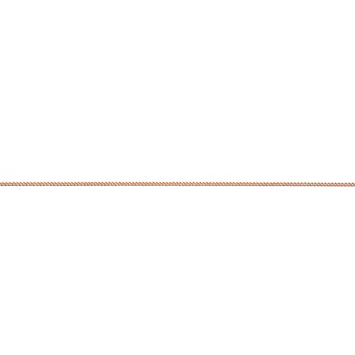 Roségold - Elli | Choker Basic | 925 Sterling Silber Rosévergoldet