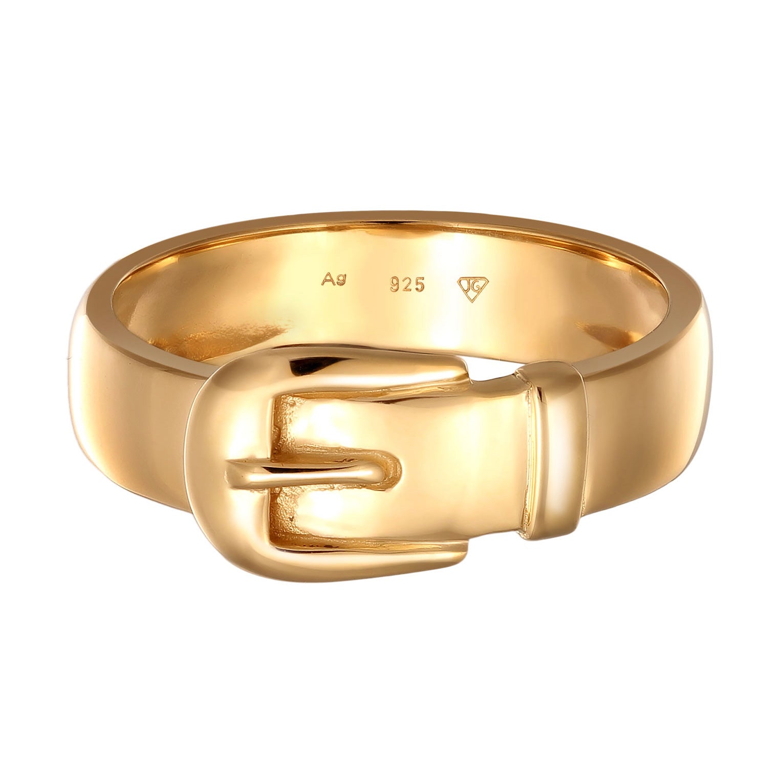 Gold ring belt best sale