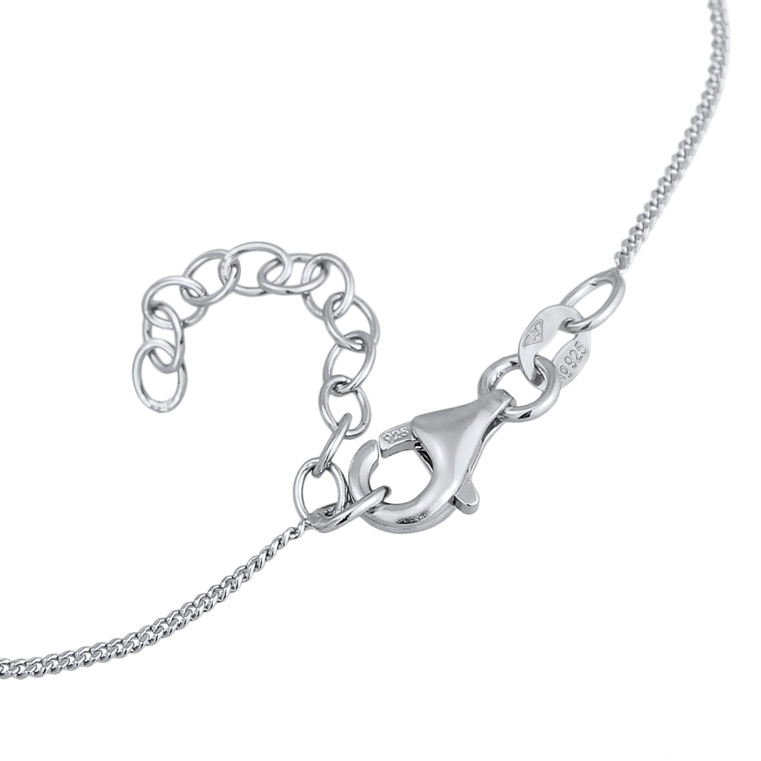 Silber - Elli | Armband Sonne | 925 Sterling Silber