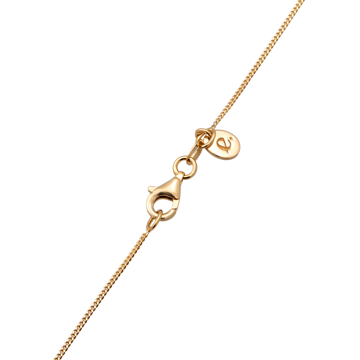 Gold - Elli PREMIUM | Y-Halskette | Süßwasserzuchtperlen | 925 Sterling Silber vergoldet