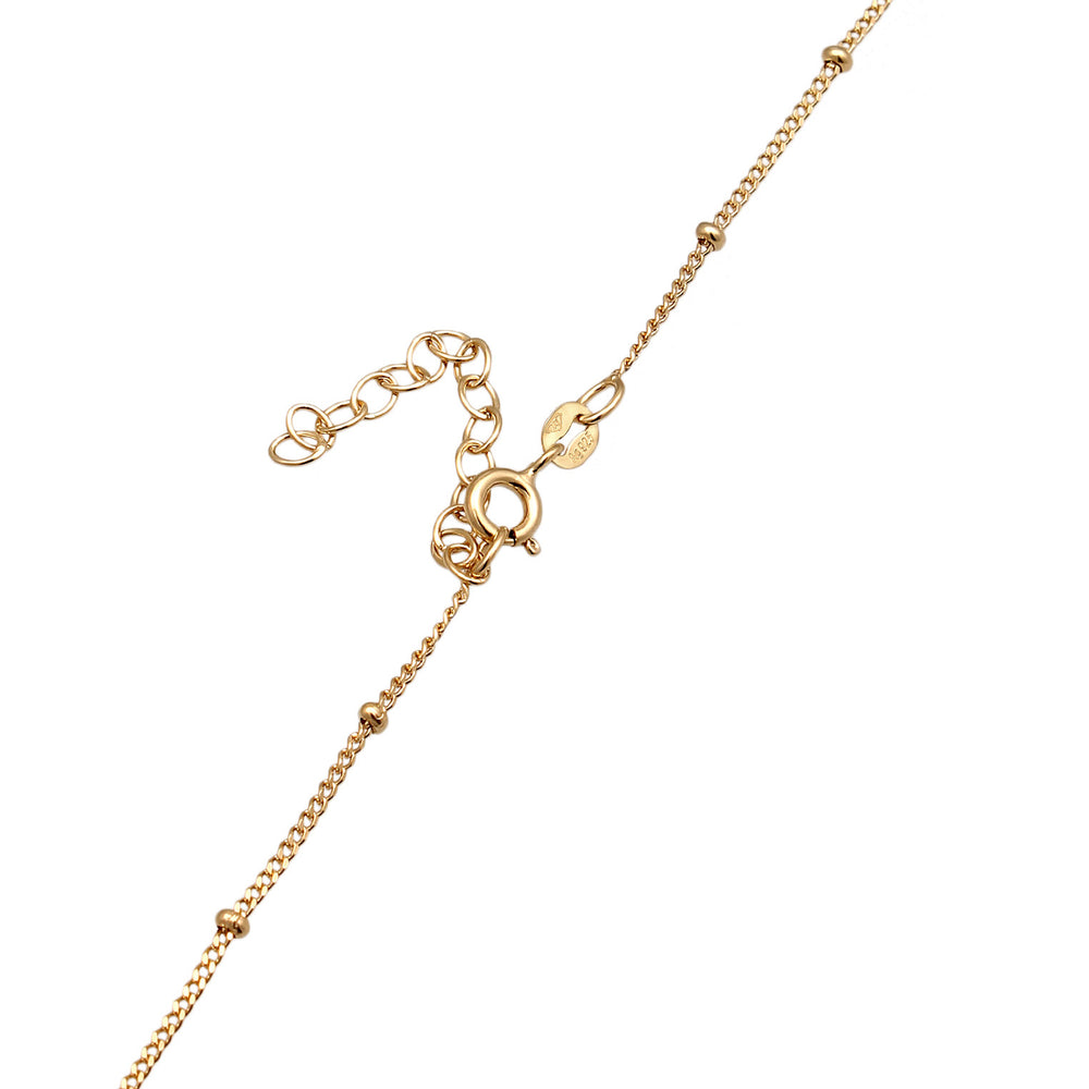 Choker Anhänger Sonne