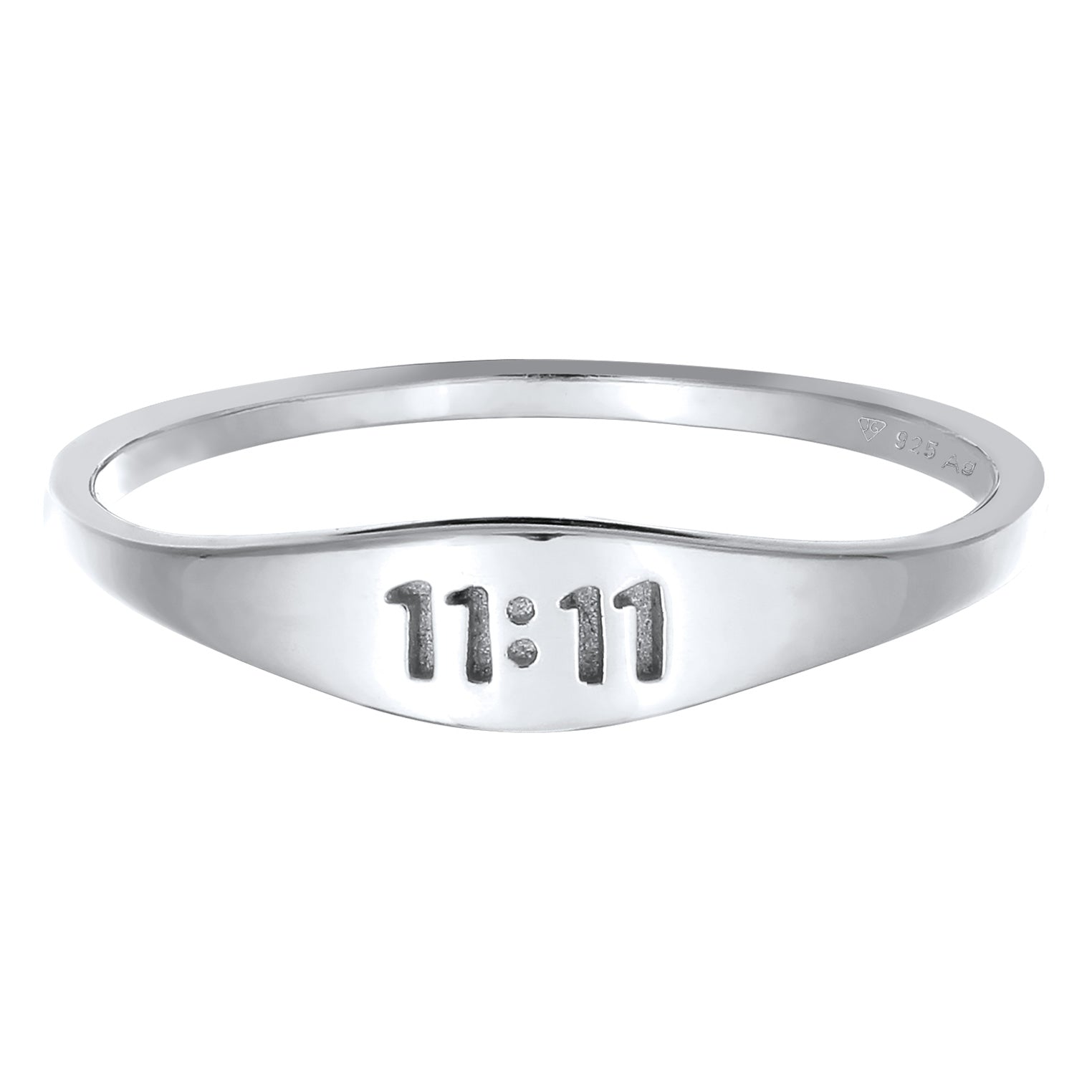 Silber - Elli | Ring 11:11 | 925 Sterling Silber