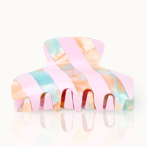 Rosa - Elli | Haarklammer | Stripes Bloom