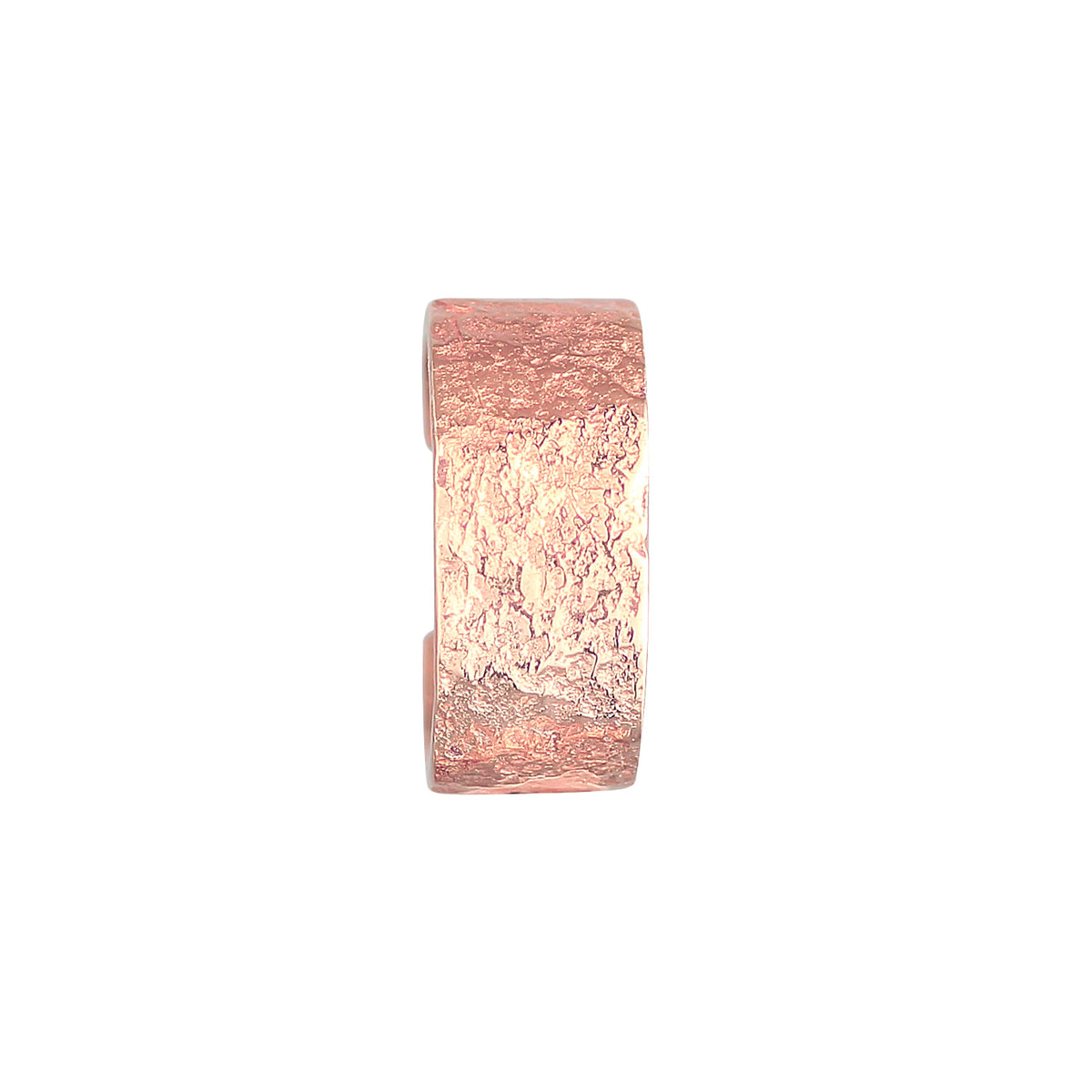Roségold - Elli | Earcuff Organic | 925er Sterling Silber Rosegold