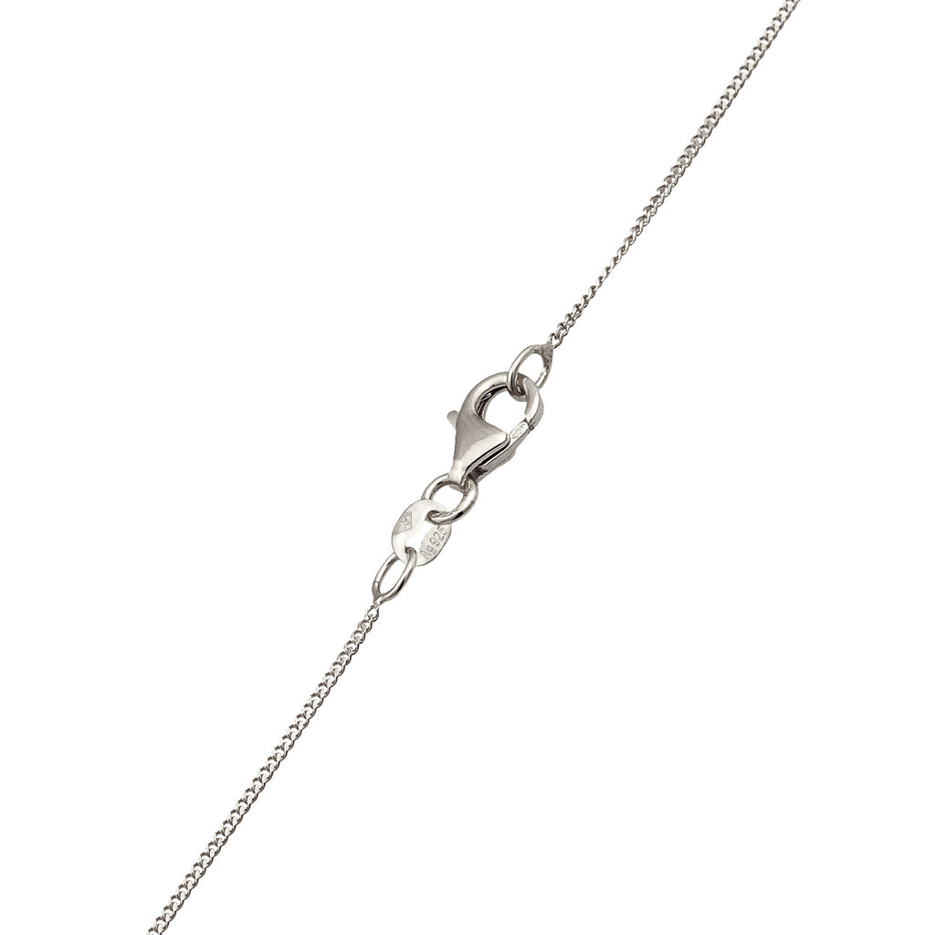 Silber - Elli | Halsketten-Set Herz | 925 Sterling Silber