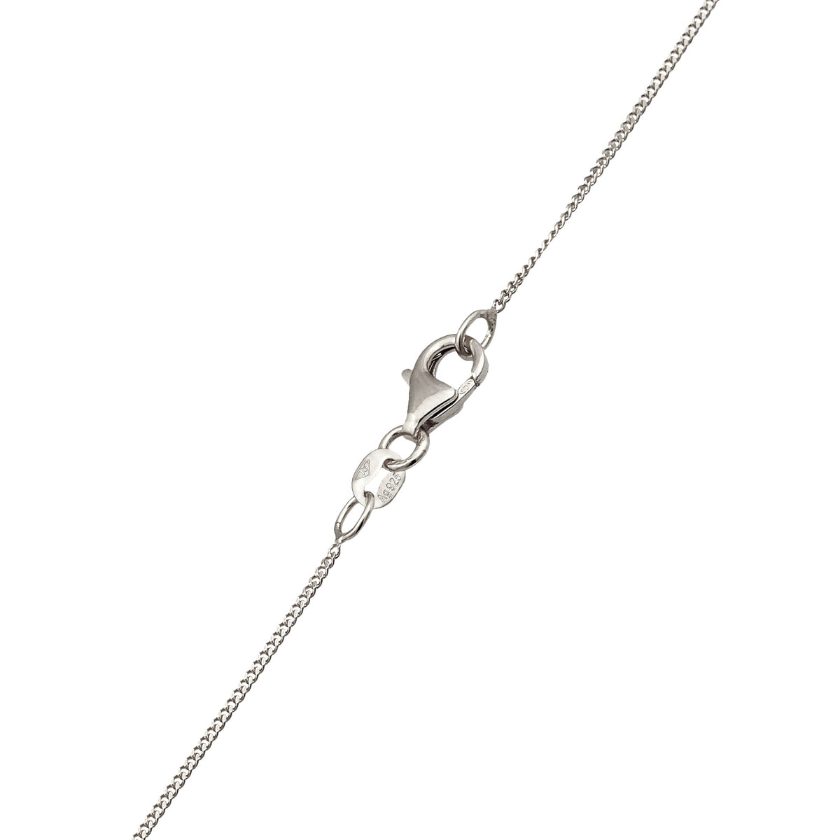 Silber - Elli | Halsketten-Set Herz | 925 Sterling Silber