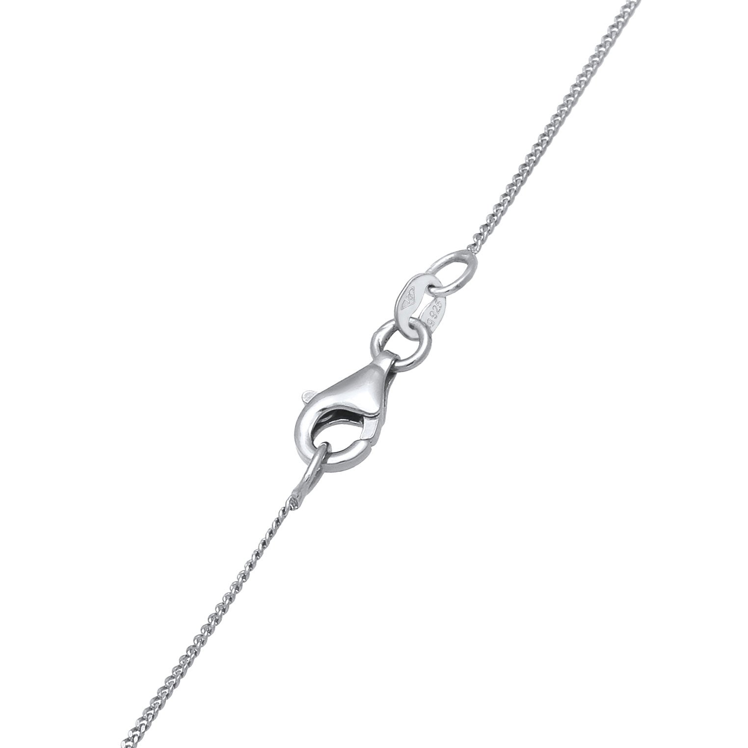 Silber - Nenalina | Halskette Engel | 925 Sterling Silber