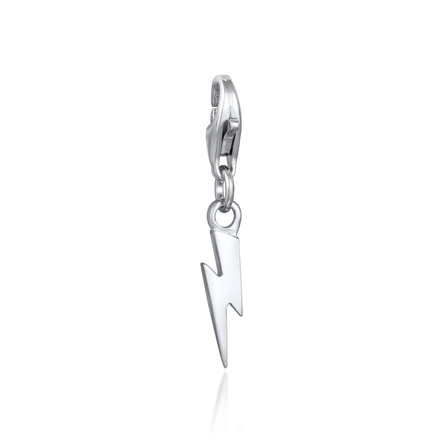 Silber - Elli | Charm Blitz | 925 Sterling Silber