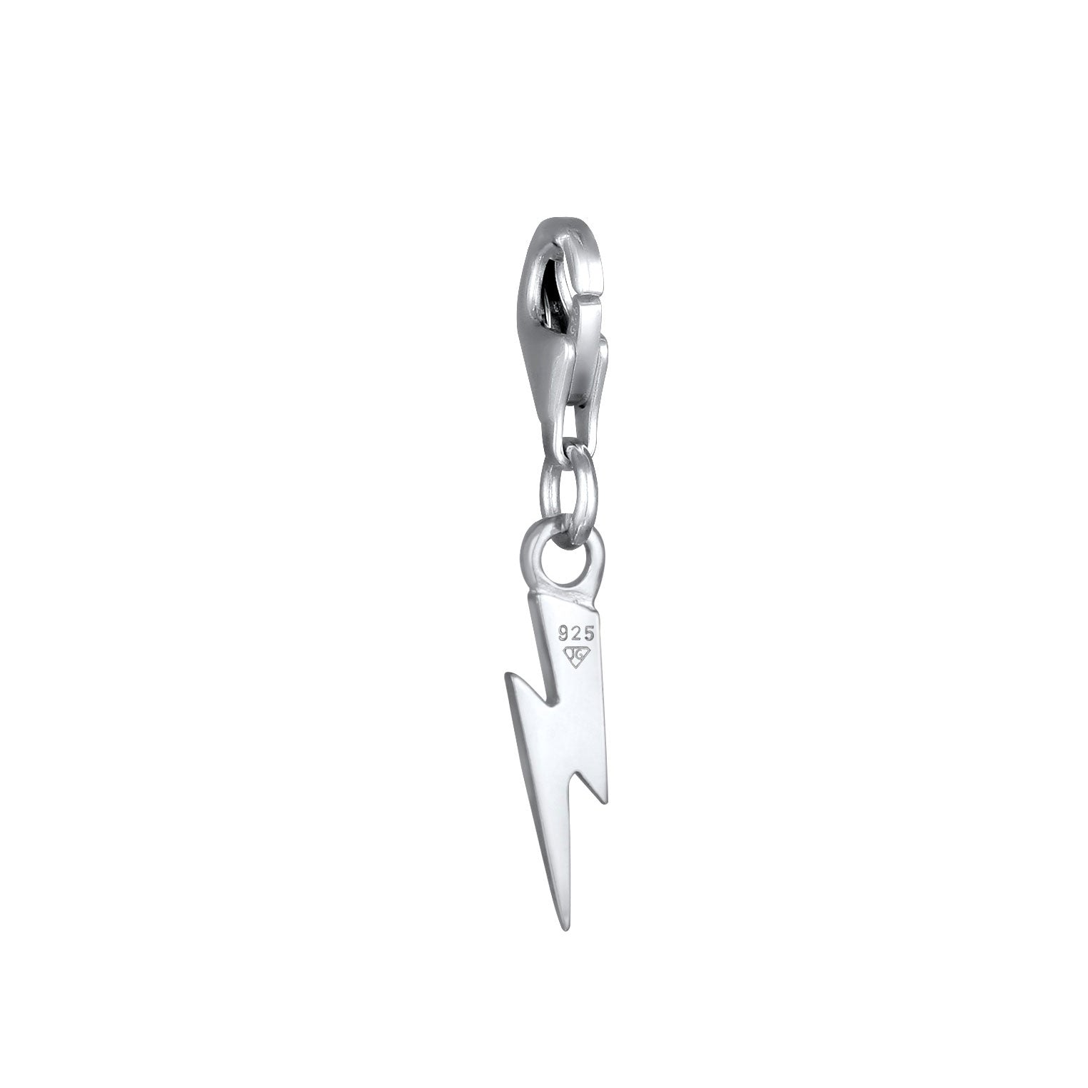 Silber - Elli | Charm Blitz | 925 Sterling Silber