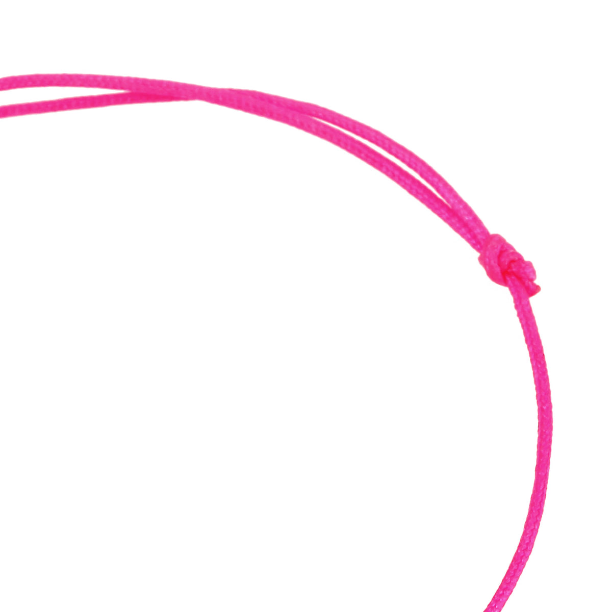 Pink - Elli | Armband Pink | Gravur Plättchen | 925 Sterling Silber vergoldet