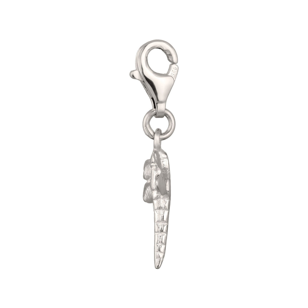 Silber - Elli | Charm Libelle | 925 Sterling Silber