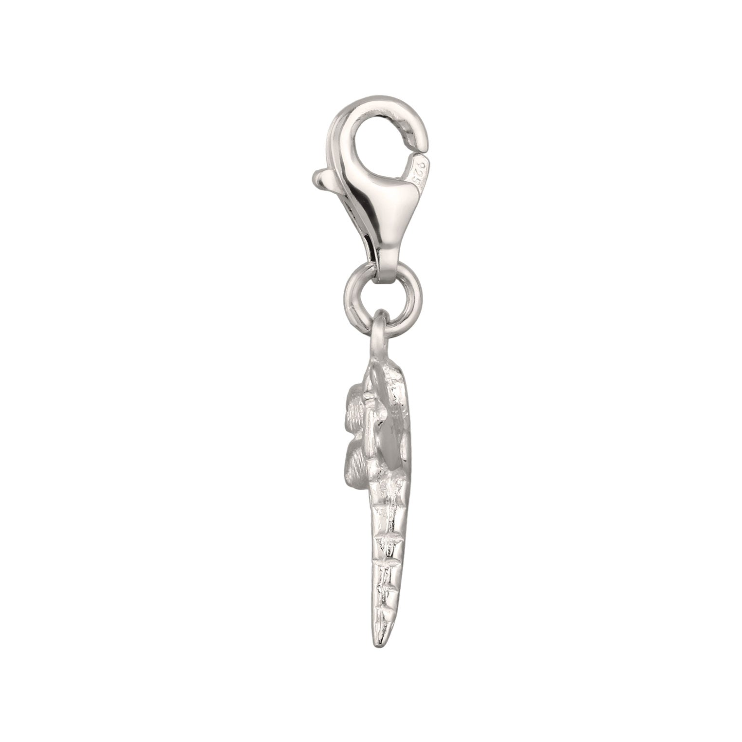 Silber - Elli | Charm Libelle | 925 Sterling Silber