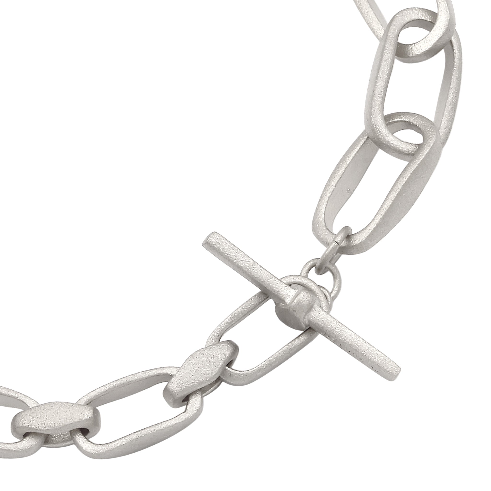 Silber - Elli | Glieder-Armband | 925 Sterling Silber