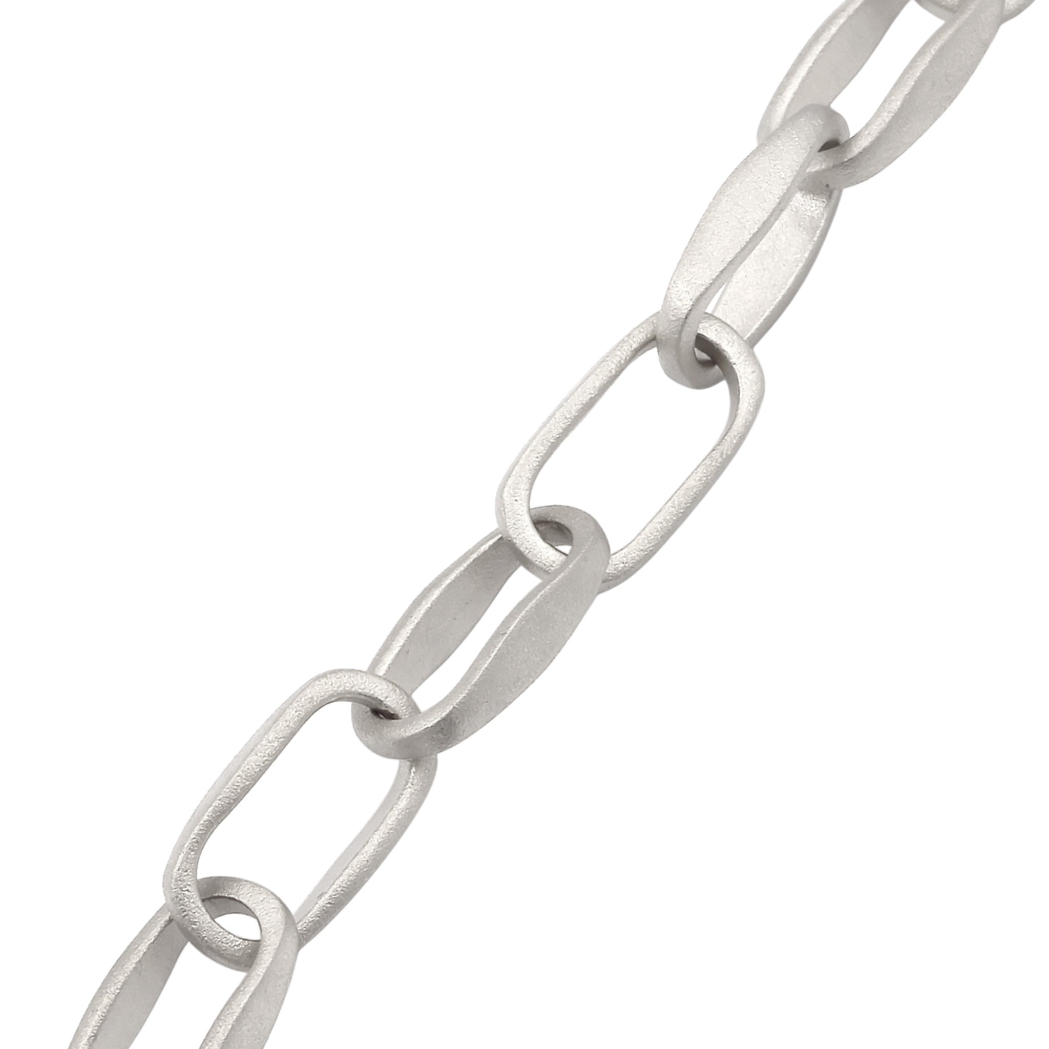 Silber - Elli | Glieder-Armband | 925 Sterling Silber