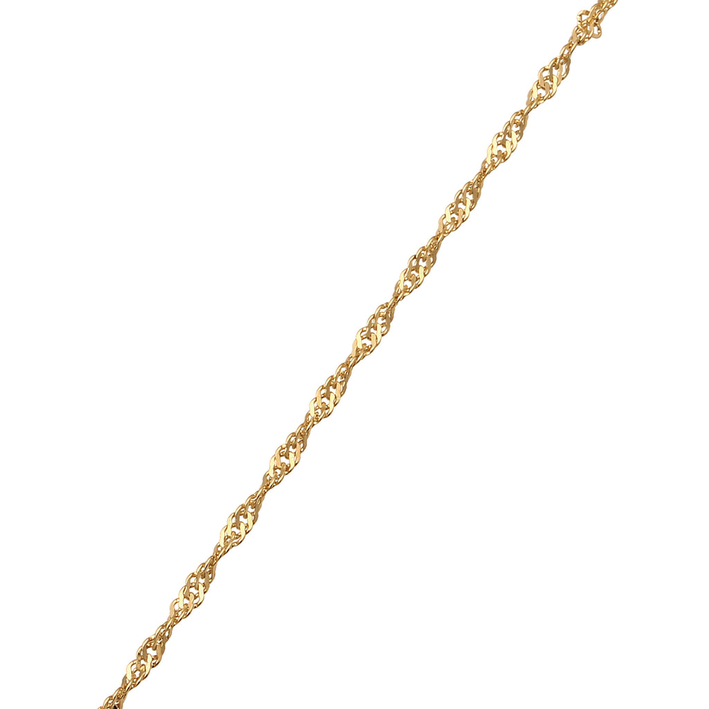 Gold - Elli PREMIUM | Halskette Sonne | Zirkonia (Weiß) | 925 Sterling Silber vergoldet