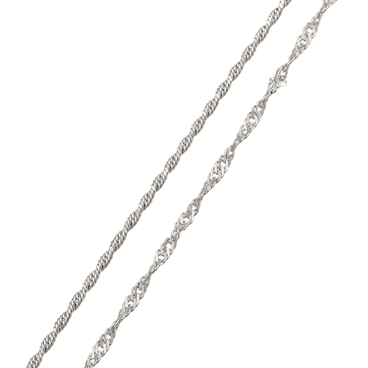 Silber - Elli | Halsketten Set | 925 Sterling Silber