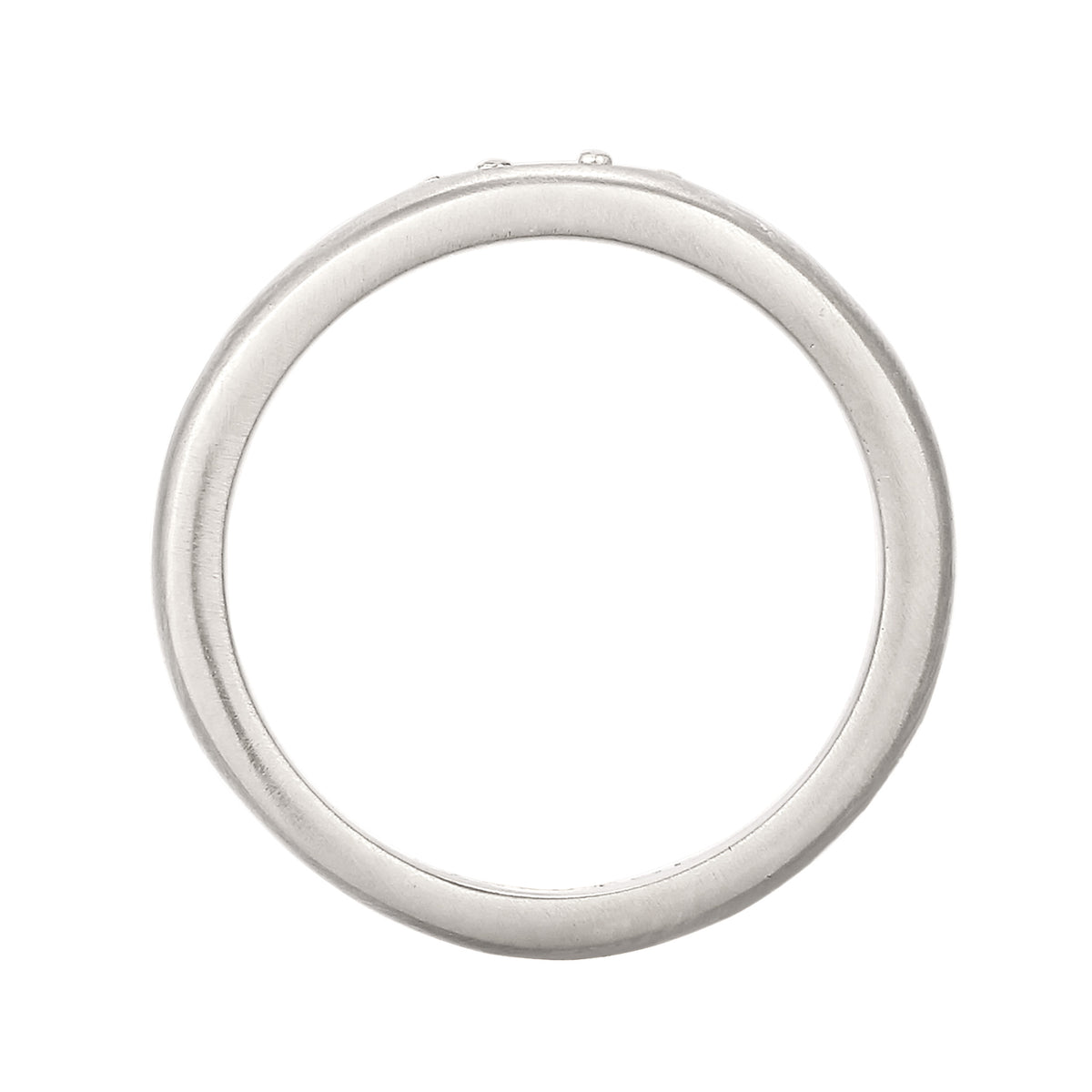Silber - Elli DIAMONDS | Verlobungsring | Laborgezüchtete Diamanten (Weiß, 0.075 ct) | 925 Sterling Silber