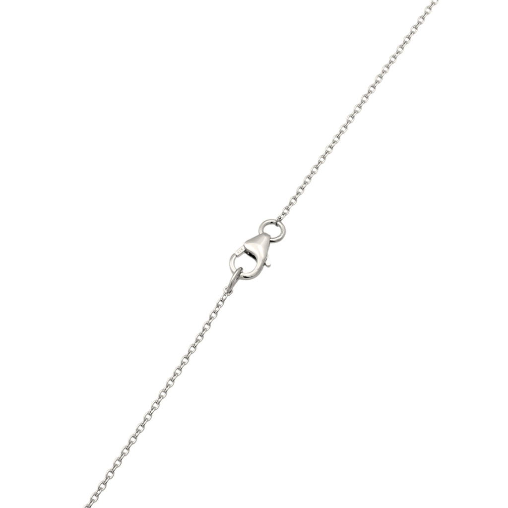 Silber - Elli | Schmuckset | Mit Kristallen von Swarovski® (Weiß) | 925 Sterling Silber