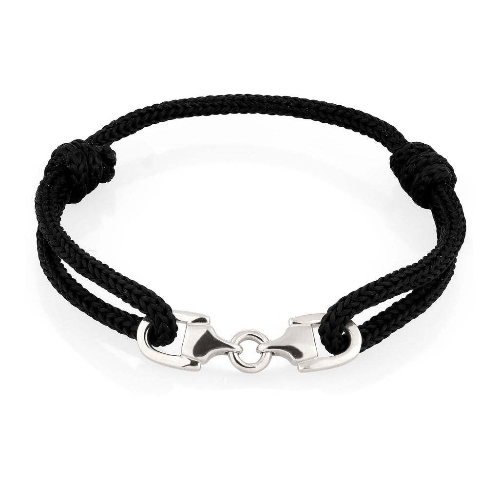 Silber - Elli | Armband Steigbügel | 925 Sterling Silber