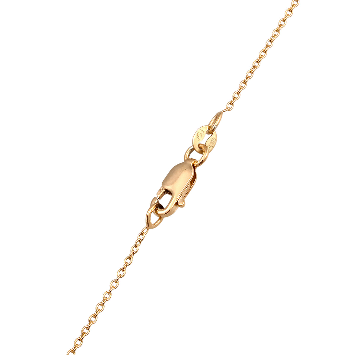 Gold - Elli DIAMONDS | Halskette Herz | Laborgezüchteter Diamant (Weiß, 0.17 ct) | 925 Sterling Silber vergoldet