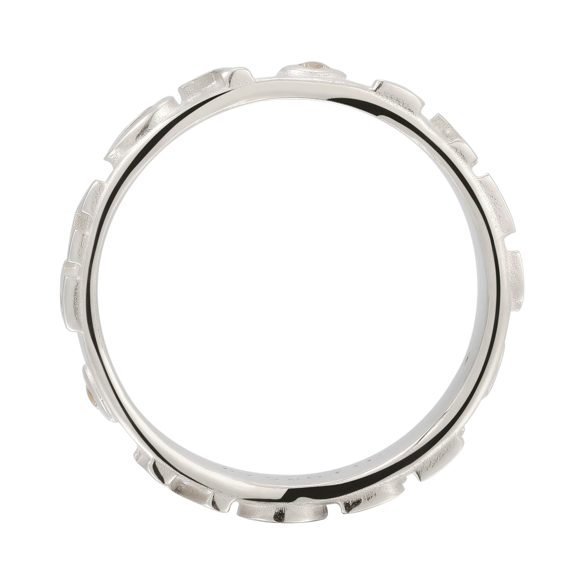 Silber - Elli | Ring mit Steinen | Zirkonia MORE SELF LOVE | 925 Sterling Silber