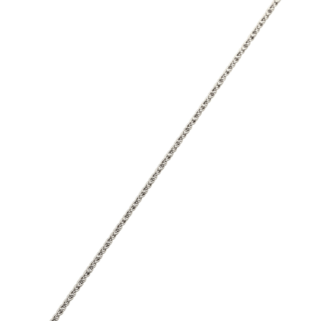Silber - Elli PREMIUM | S-förmiger Hakenverschluss 925 Sterling Silber