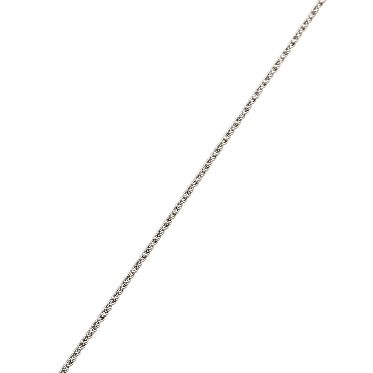 Silber - Elli PREMIUM | S-förmiger Hakenverschluss 925 Sterling Silber