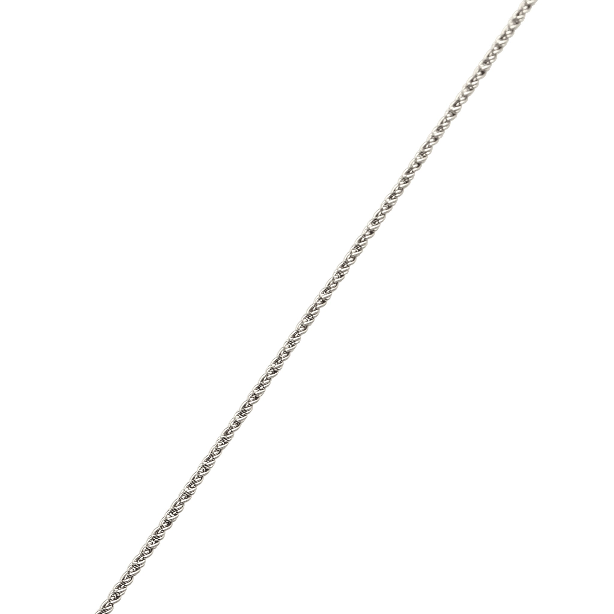 Silber - Elli PREMIUM | S-förmiger Hakenverschluss 925 Sterling Silber