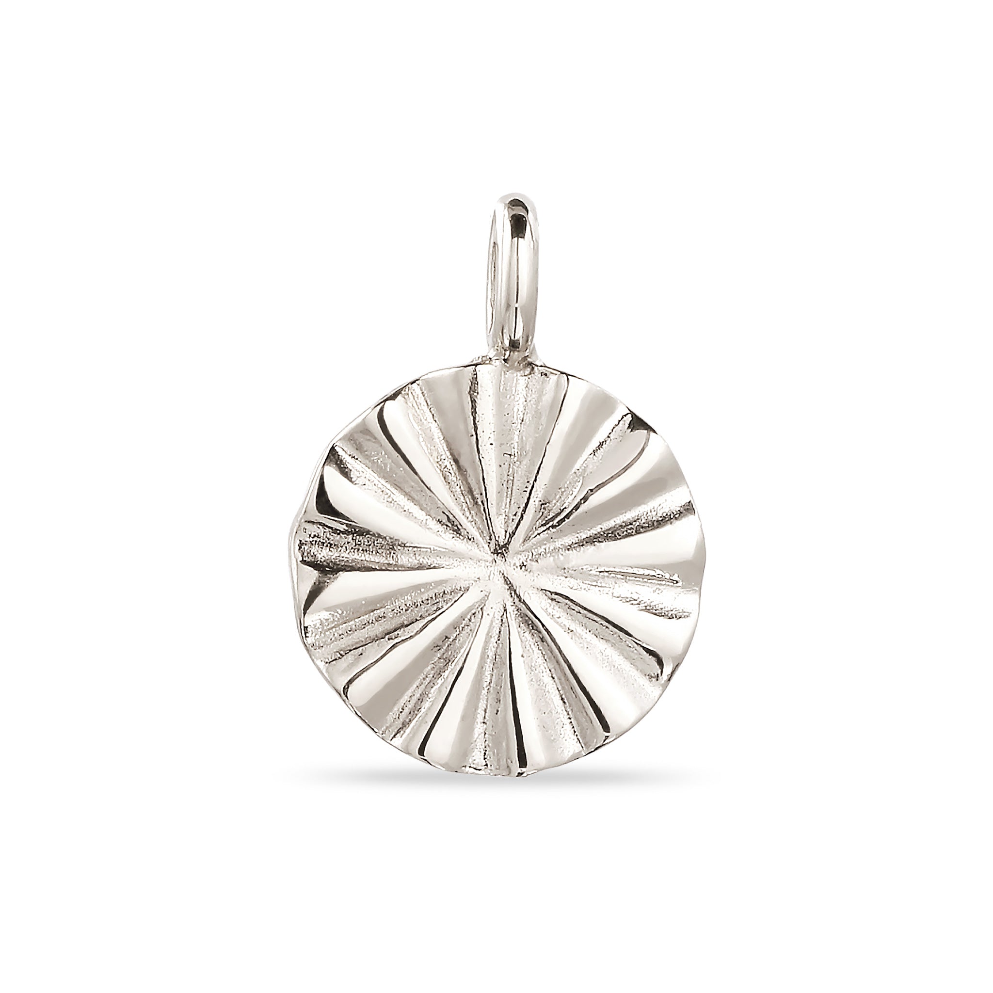 Silber - Elli | Anhänger Sonne 925 Sterling Silber