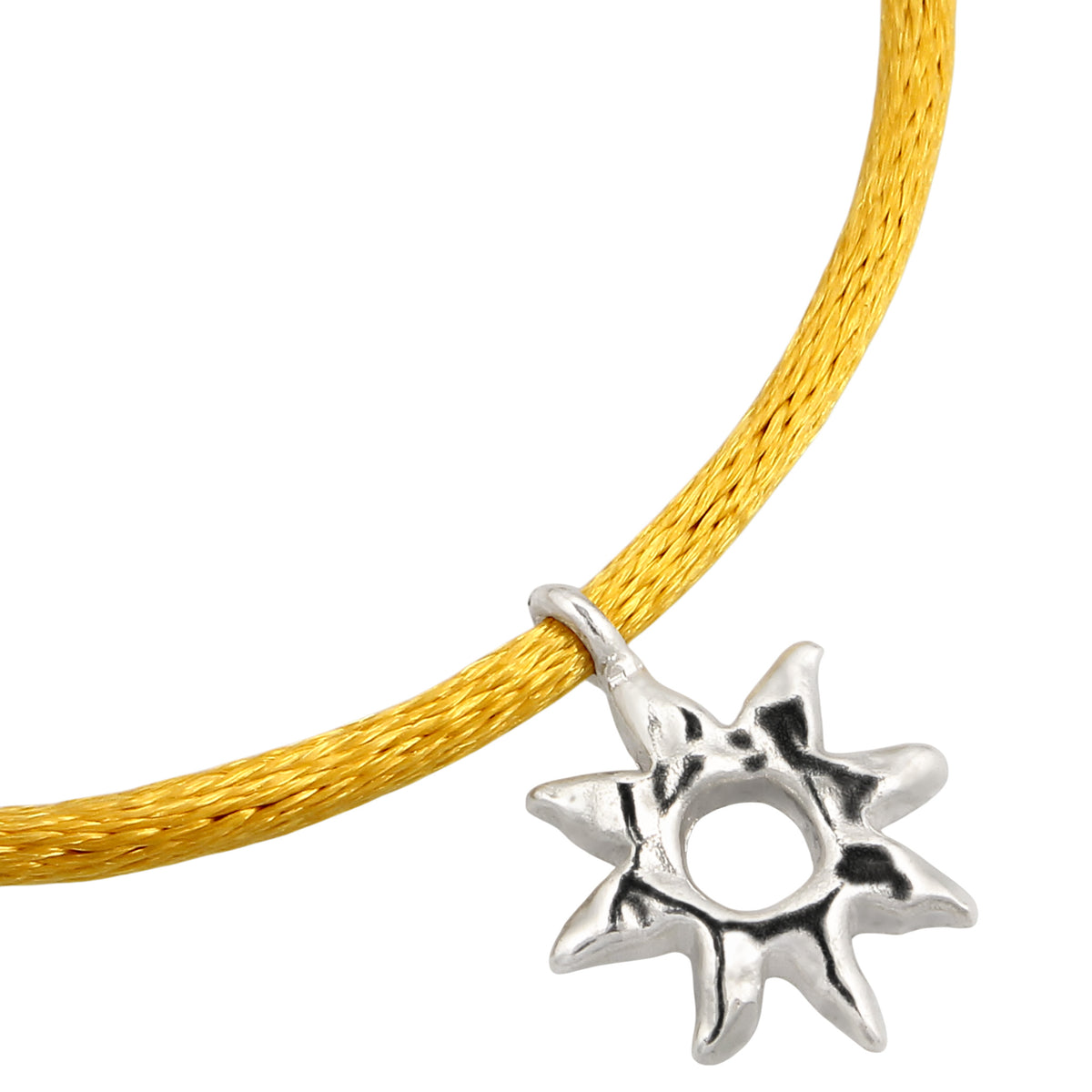 Silber - Elli | Armband Sonne 925 Sterling Silber