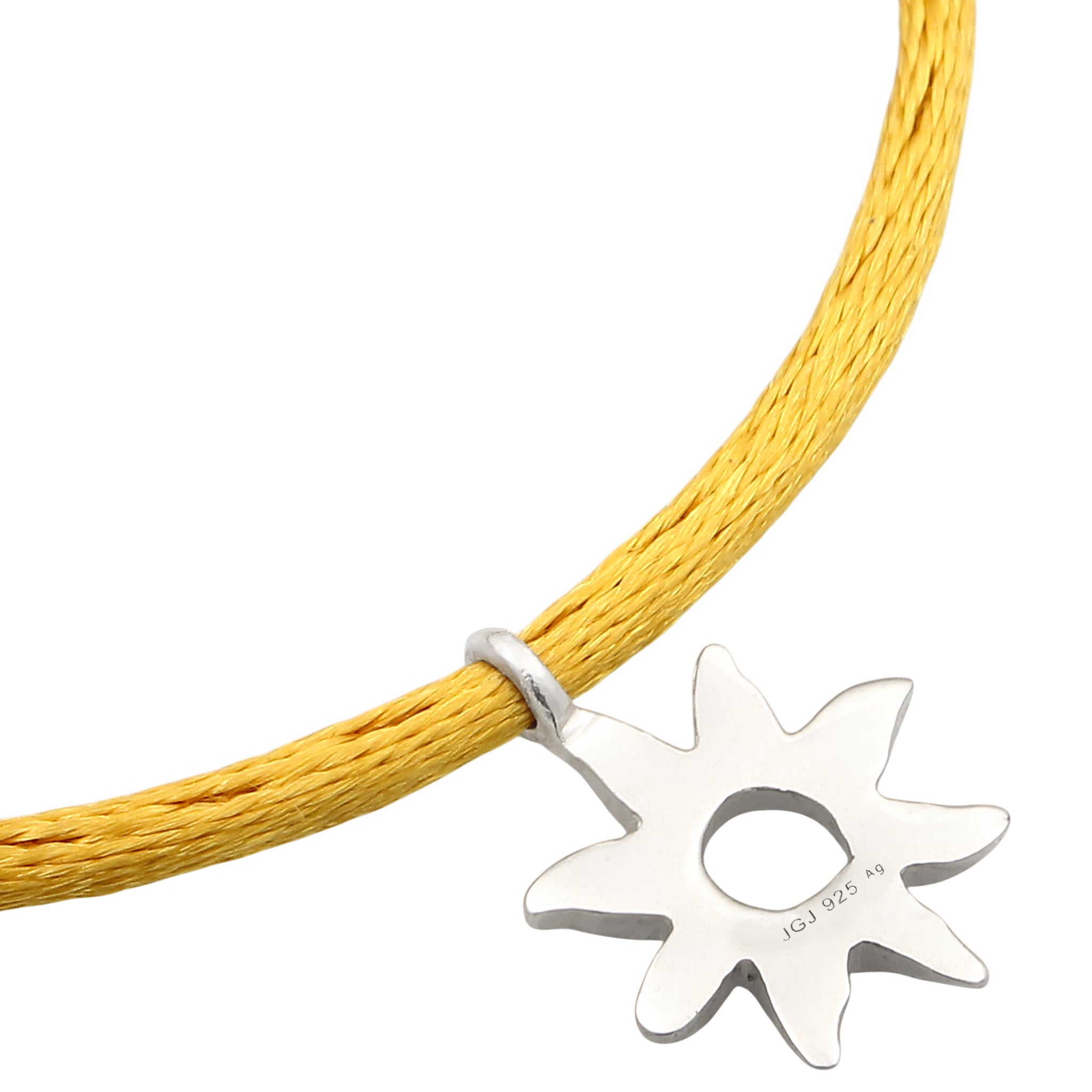Silber - Elli | Armband Sonne 925 Sterling Silber