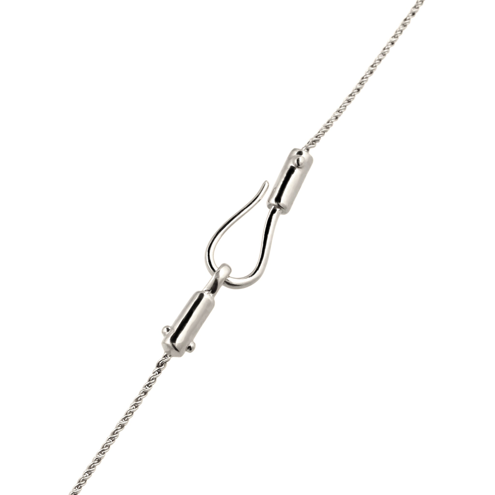 Silber - Elli | Buchstaben Love | 925 Sterling Silber