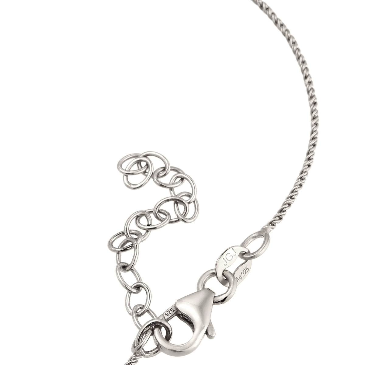Silber - Elli | Armband 3x Würfel Gravur| 925 Sterling Silber