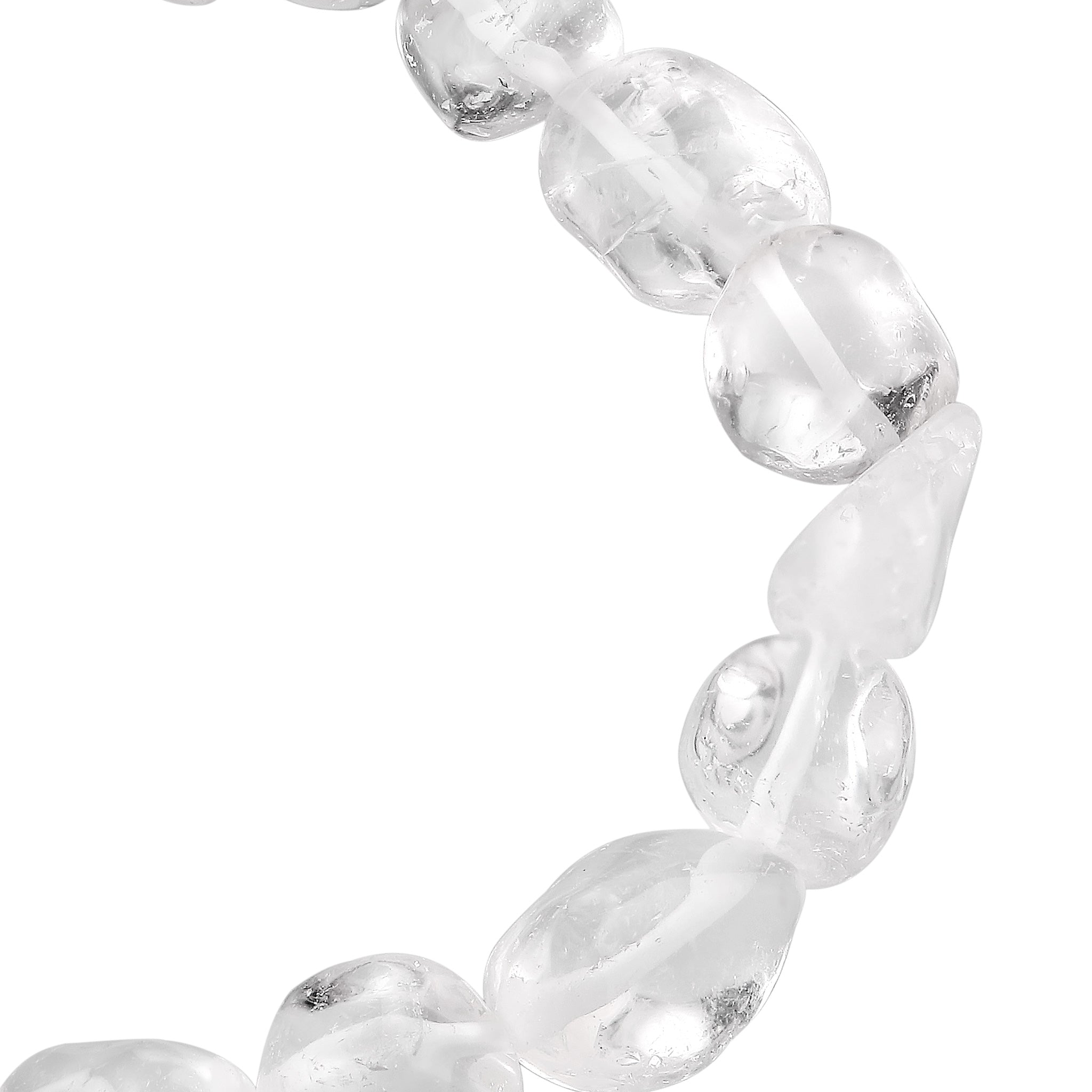 Silber - Elli | Armband | Rock Crystal (Transparent) | 925 Sterling Silber