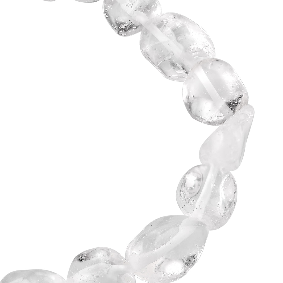 Silber - Elli | Armband | Rock Crystal (Transparent) | 925 Sterling Silber