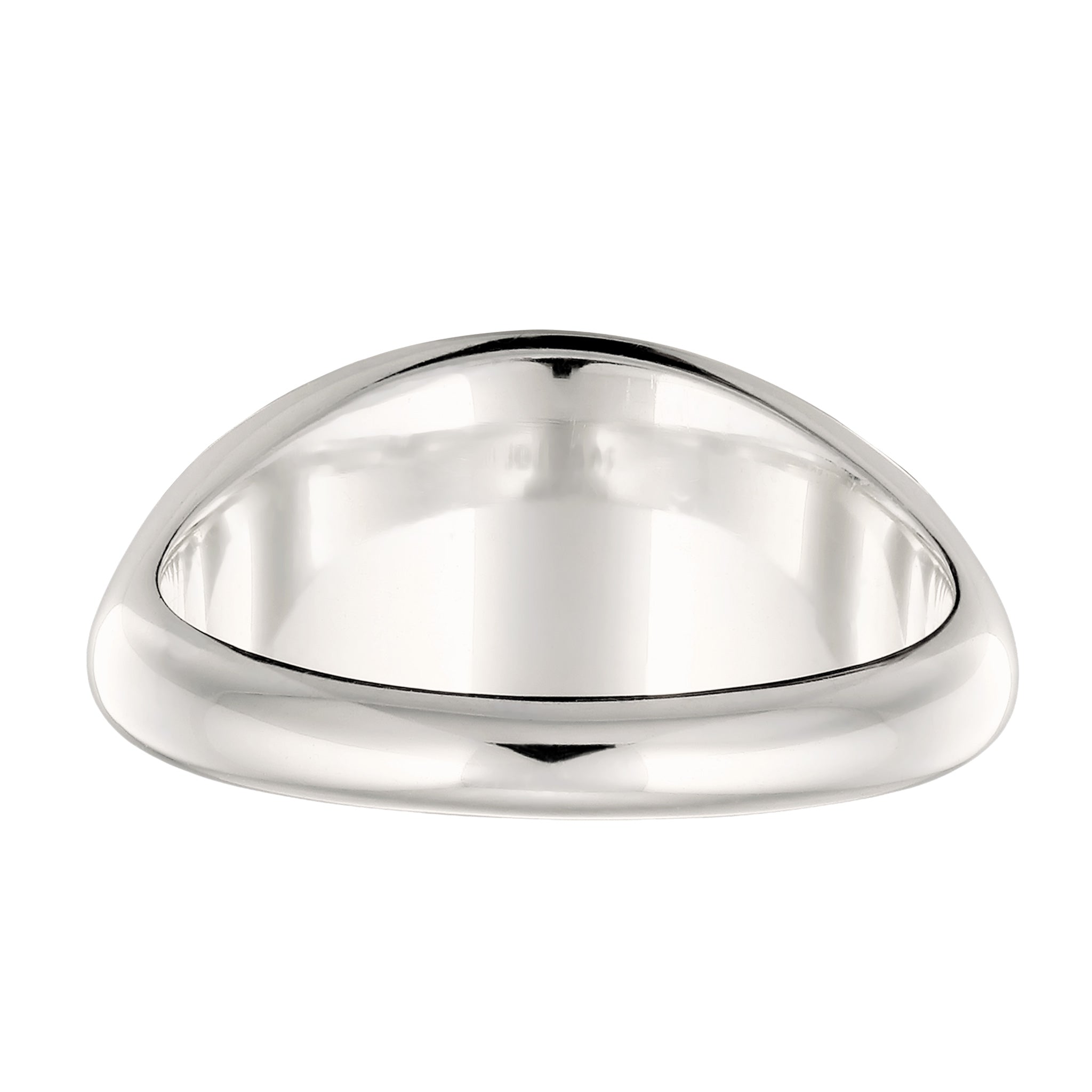 Silber - Elli | Resin Transparent | 925 Sterling Silber