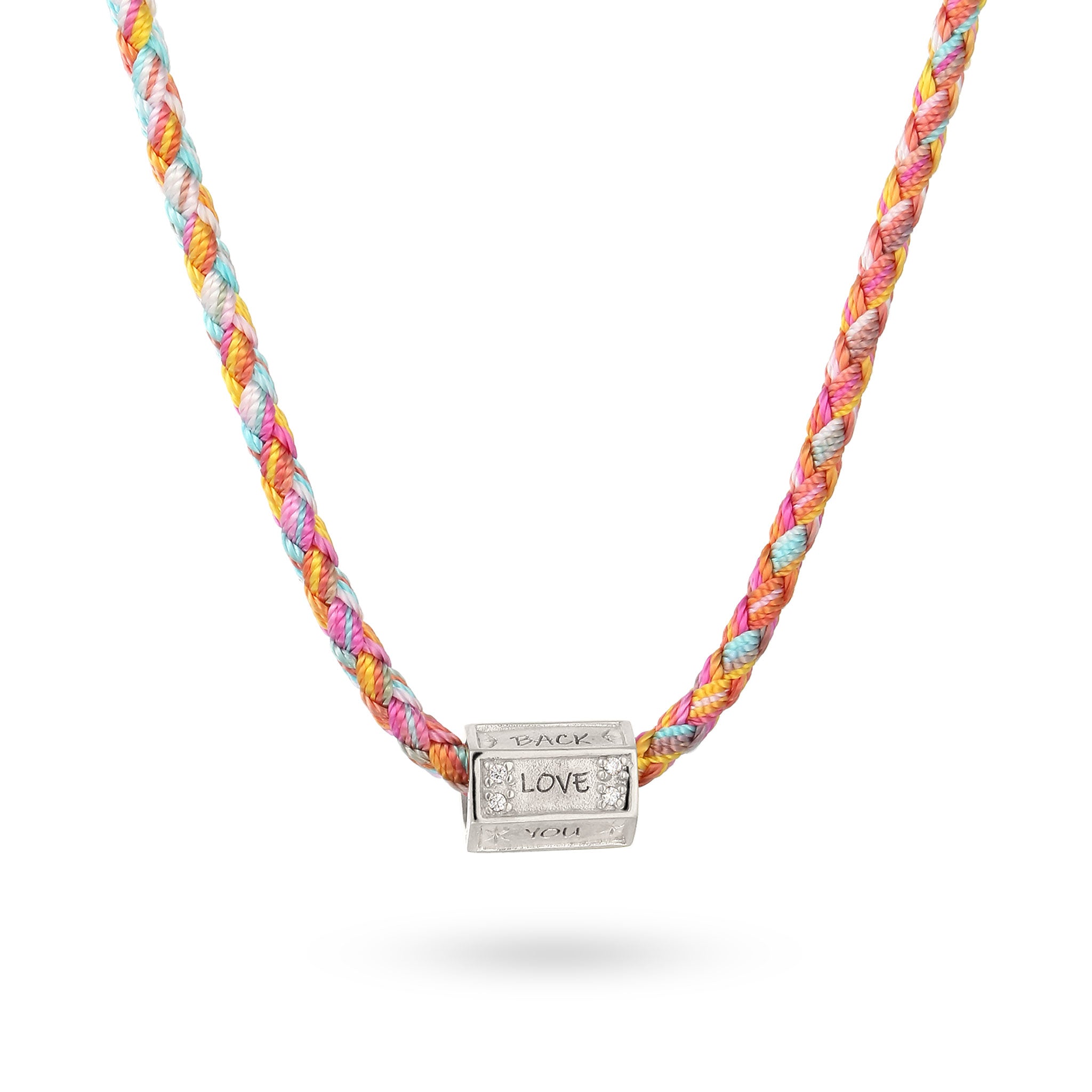 Silber - Elli | Love Colorful | Zirkonia | 925 Sterling Silber
