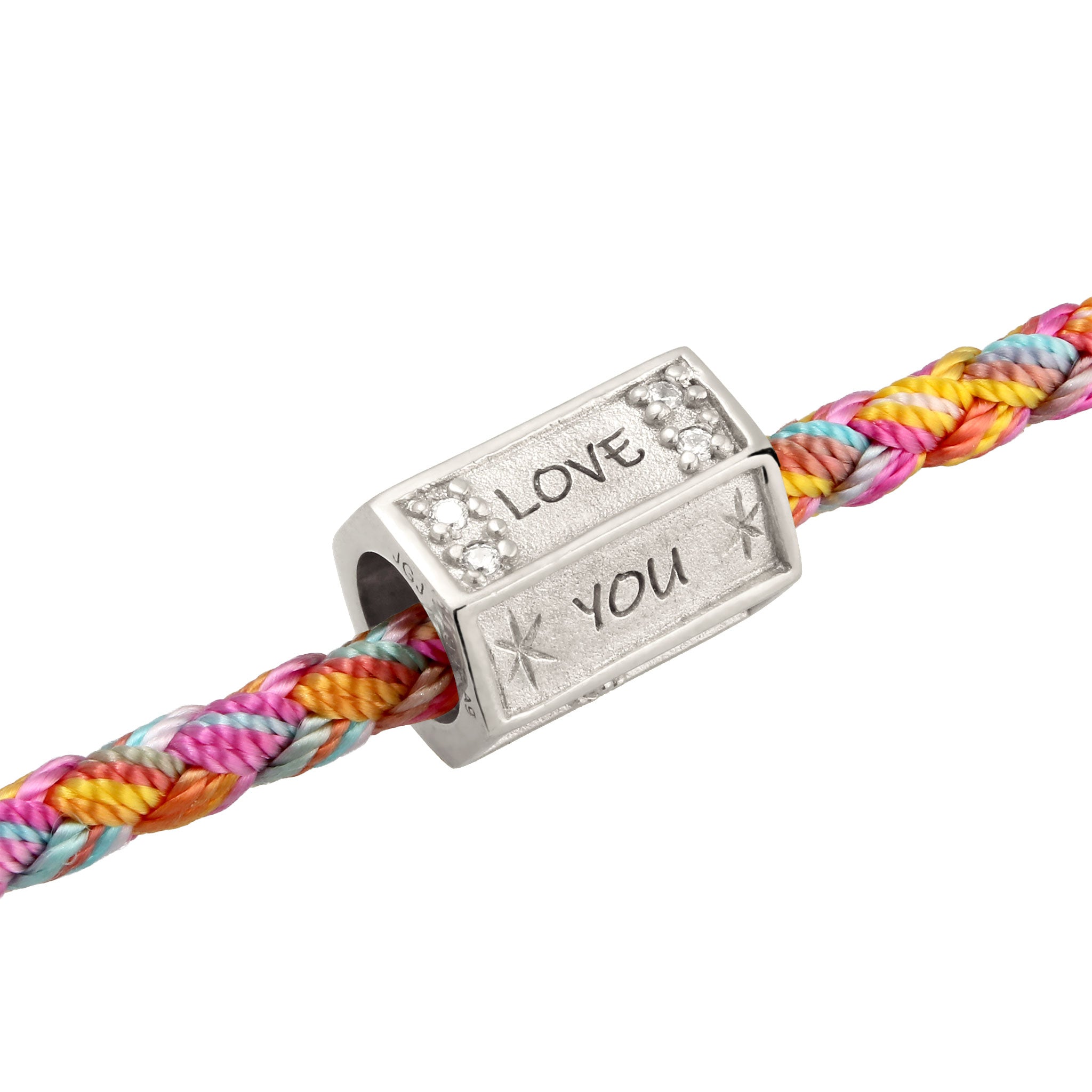 Silber - Elli | Love Colorful | Zirkonia | 925 Sterling Silber