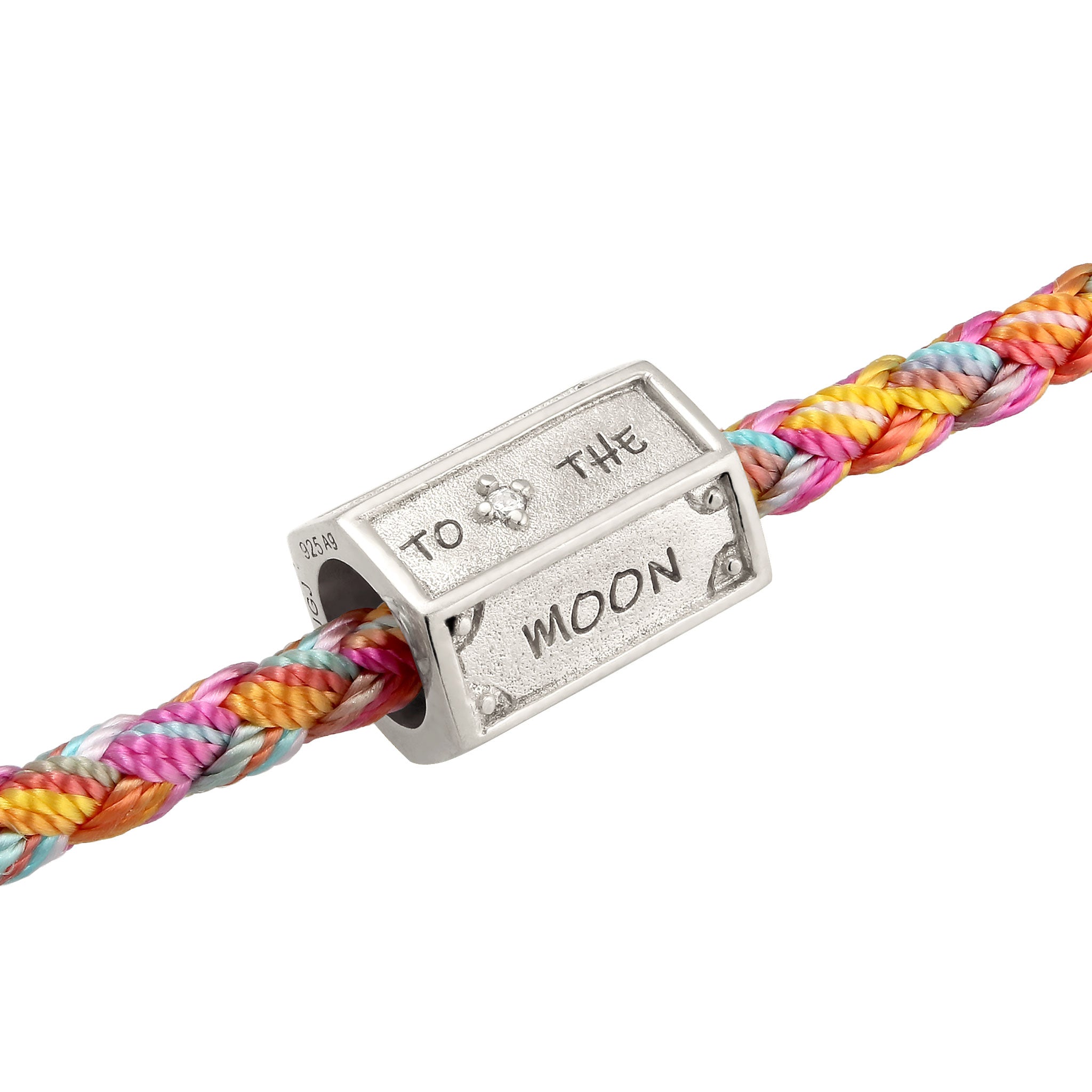 Silber - Elli | Love Colorful | Zirkonia | 925 Sterling Silber