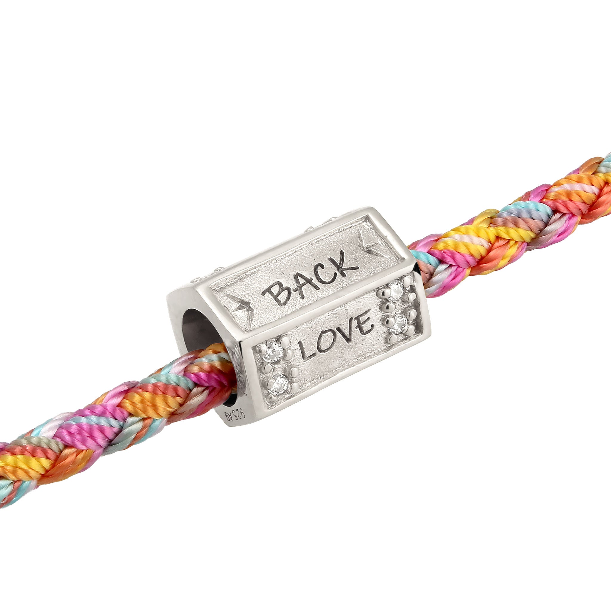 Silber - Elli | Love Colorful | Zirkonia | 925 Sterling Silber