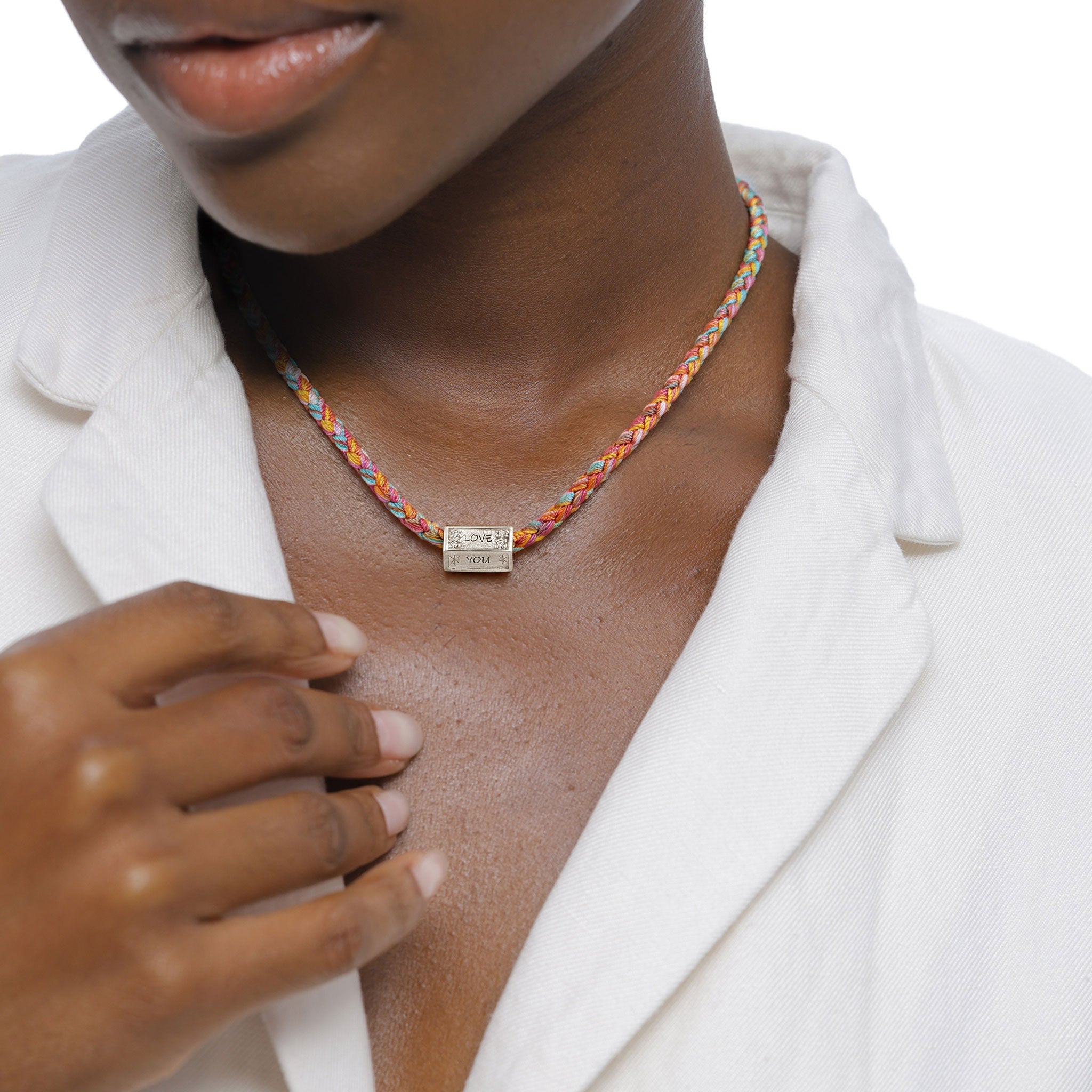 Silber - Elli | Love Colorful | Zirkonia | 925 Sterling Silber