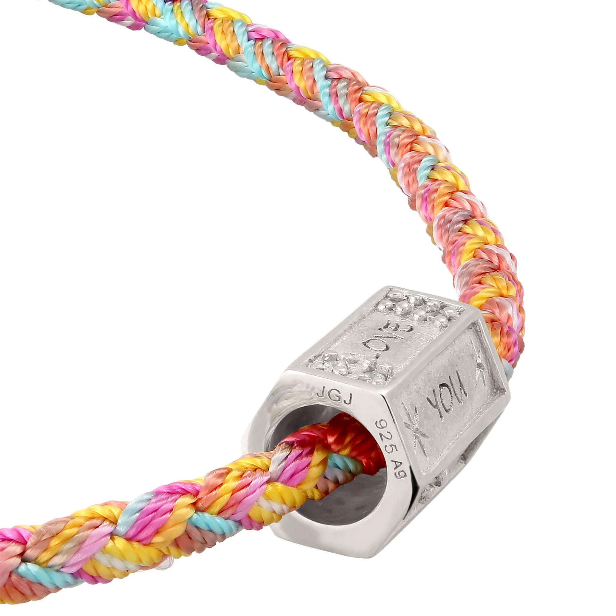 Silber - Elli | Love Colorful | Zirkonia | 925 Sterling Silber