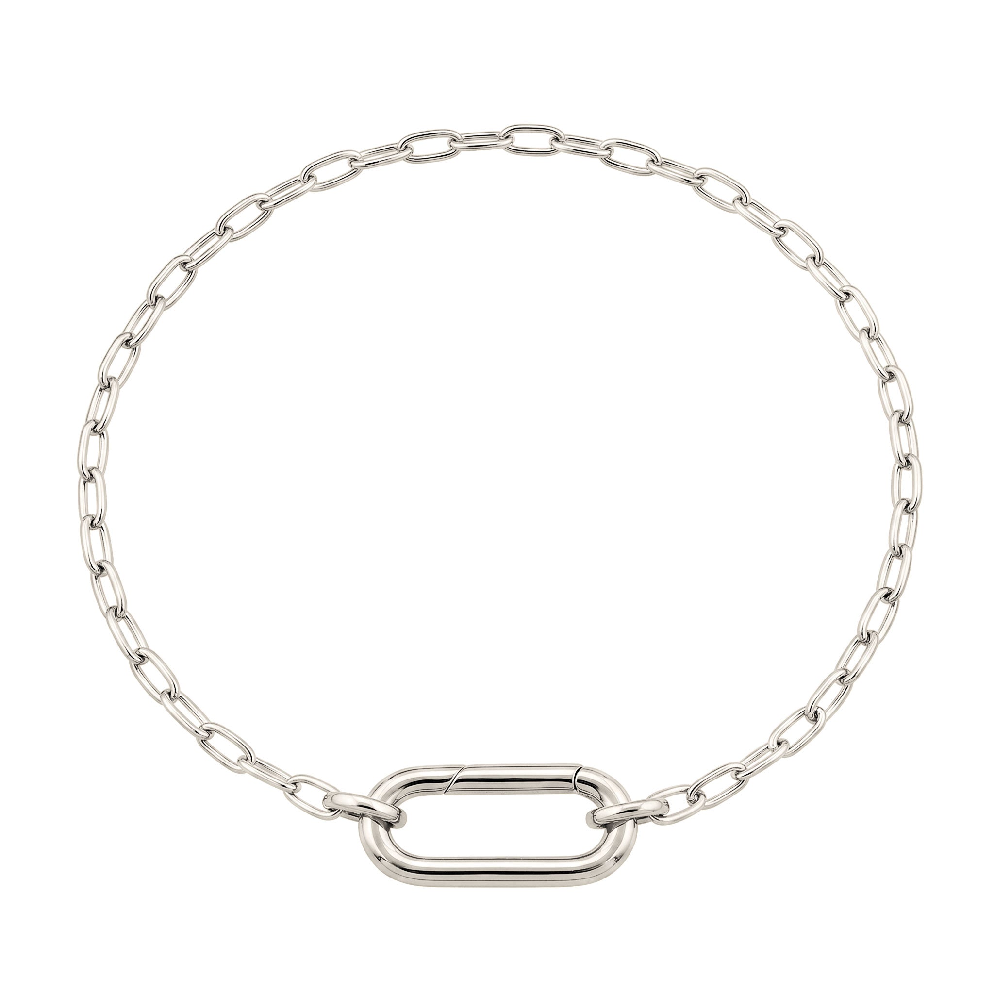 Silber - Elli | Gliederarmband | 925 Sterling Silber