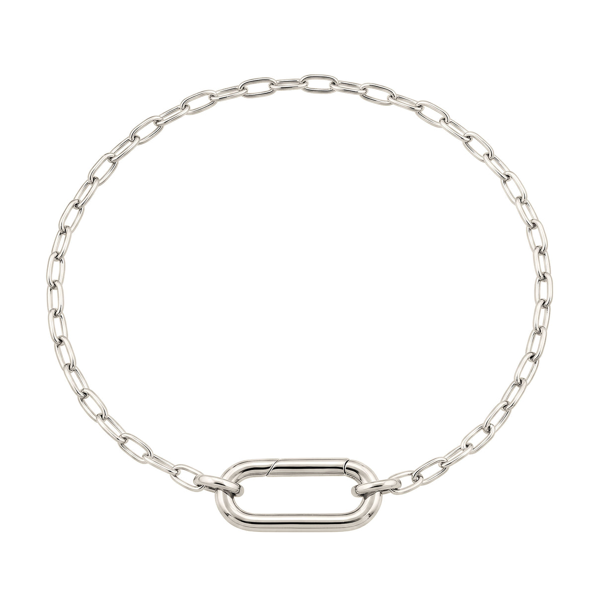 Silber - Elli | Gliederarmband | 925 Sterling Silber