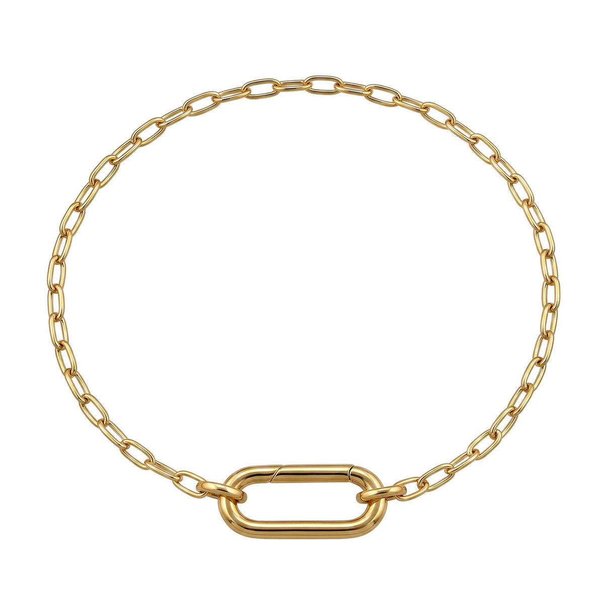 Gold - Elli | Glieder | 925 Sterling Silber vergoldet