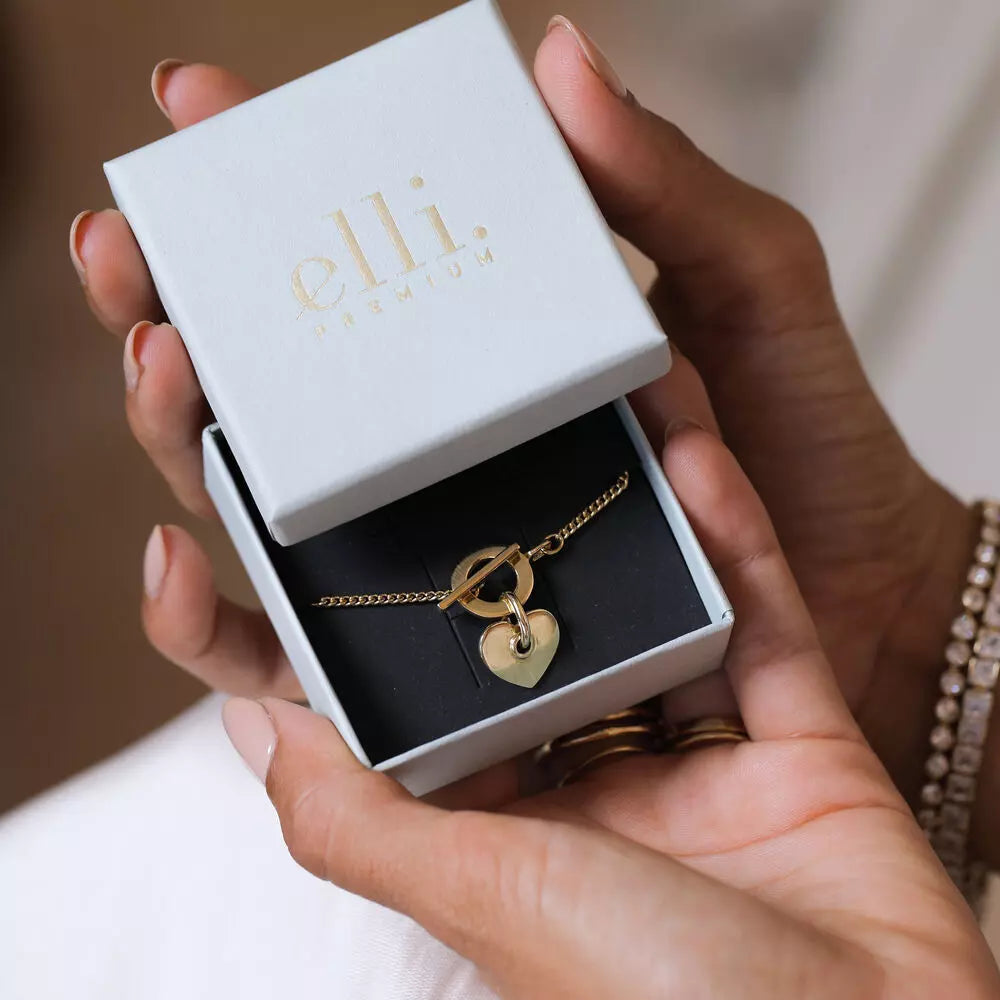 Entdecke Schmuck-Geschenkideen mit Herz. 
